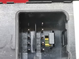 Блок управления стеклоподъемниками, ориг. номер 7L6959857C, Volkswagen Touareg 2002-2007