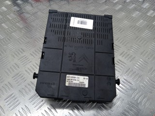Блок комфорта, ориг. номер 9663510180, 281197280A, Citroen C4 Picasso 2006-2013