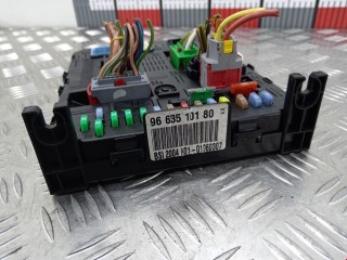 Блок комфорта, ориг. номер 9663510180, 281197280A, Citroen C4 Picasso 2006-2013
