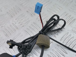 Замок двери задней левой, ориг. номер A2197300135, 219710013507, Mercedes CLS W219 2004-2008
