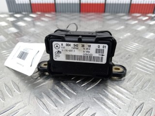 Датчик ускорения, ориг. номер A0045423818, 10170103573, Mercedes ML W164 2005-2008
