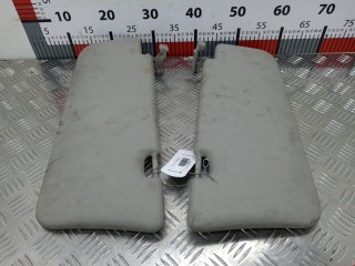 Козырек солнцезащитный, ориг. номер A1648100110, Mercedes ML W164 2005-2008