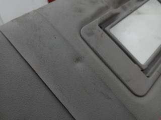Козырек солнцезащитный, ориг. номер A1648100110, Mercedes ML W164 2005-2008