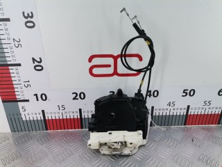Замок двери передней левой Mitsubishi Outlander 2002-2009