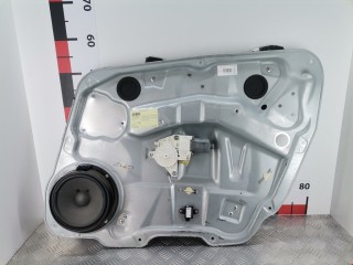 Стеклоподъемник передний правый, ориг. номер A2518200842, 980786112, Mercedes ML W164 2005-2008