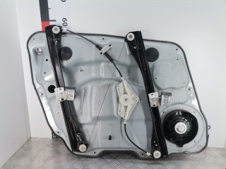 Стеклоподъемник передний правый, ориг. номер A2518200842, 980786112, Mercedes ML W164 2005-2008