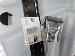 Стеклоподъемник передний правый, ориг. номер A2518200842, 980786112, Mercedes ML W164 2005-2008