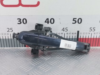 Ручка двери наружная задняя правая, ориг. номер C2P2632, 3N53224N02DB, Jaguar XF 2007-2011