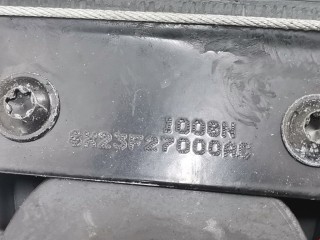 Стеклоподъемник электрический задний правый, ориг. номер 8X23F27000AC, Jaguar XF 2007-2011