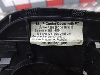 Дисплей, ориг. номер A1646800418, Mercedes ML W164 2005-2008