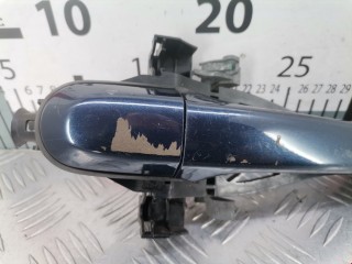 Ручка наружная передняя правая, ориг. номер C2P2632, 3N53224N02DB, Jaguar XF 2007-2011