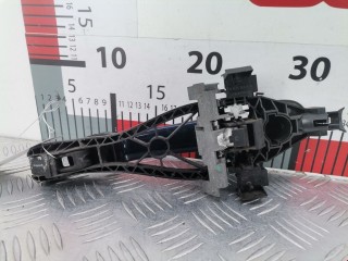 Ручка наружная передняя правая, ориг. номер C2P2632, 3N53224N02DB, Jaguar XF 2007-2011