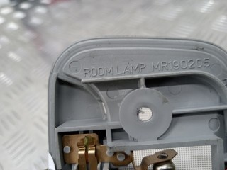 Фонарь салона (плафон), ориг. номер MR190205, Mitsubishi Outlander 2002-2009