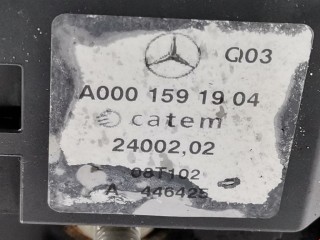 Подогреватель охлаждающей жидкости (антифриза), ориг. номер A0001591904, Mercedes CLC 2008-2011