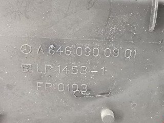 Корпус воздушного фильтра, ориг. номер A6460900401, Mercedes CLC 2008-2011