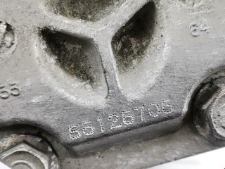 Насос гидроусилителя руля, ориг. номер 4450A008, Mitsubishi Outlander 2002-2009