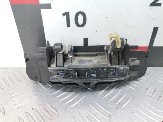 Ручка наружная передняя правая, ориг. номер 4B0839885, 4B0839208, Audi A6 2001-2005