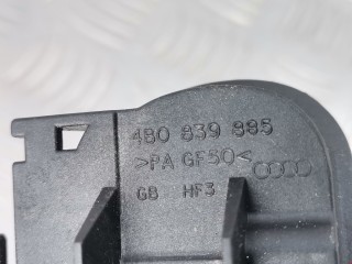 Ручка наружная передняя правая, ориг. номер 4B0839885, 4B0839208, Audi A6 2001-2005