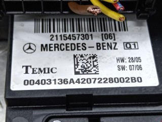 Блок комфорта, ориг. номер A2115457301, 00403136, Mercedes CLS W219 2004-2008