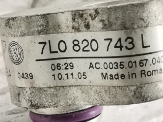Трубка кондиционера, ориг. номер 7L0820743L, Volkswagen Touareg 2002-2007