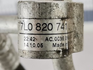 Трубка кондиционера, ориг. номер 7L0820741L, Volkswagen Touareg 2002-2007