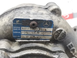Турбина, ориг. номер A6510900980, 53049700086, Mercedes Sprinter 2006-2014