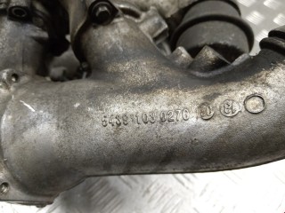 Турбина, ориг. номер A6510900980, 53049700086, Mercedes Sprinter 2006-2014