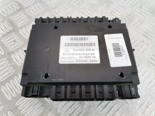 Блок комфорта, ориг. номер 7L6937049M, 05066525, Volkswagen Touareg 2002-2007