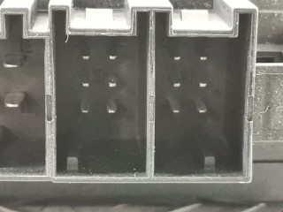 Блок комфорта, ориг. номер 7L6937049M, 05066525, Volkswagen Touareg 2002-2007