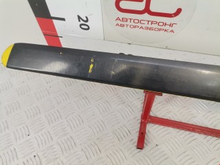 Молдинг двери передней левой, ориг. номер 13137824, Opel Zafira 2005-2008