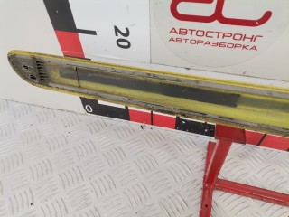 Молдинг двери передней левой, ориг. номер 13137824, Opel Zafira 2005-2008