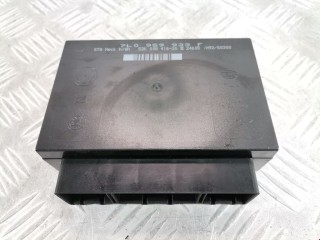 Блок комфорта, ориг. номер 7L0959933F, 5DK008416-26, Volkswagen Touareg 2002-2007