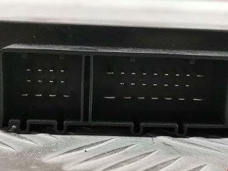 Блок комфорта, ориг. номер 7L0959933F, 5DK008416-26, Volkswagen Touareg 2002-2007