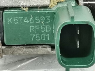 Клапан воздушный, ориг. номер K5T46591, K5T46593, Ford Ranger 2006-2009