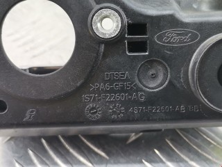 Ручка внутренняя задняя левая, ориг. номер 1352108, 1S71F22601, Ford Mondeo 2003-2007