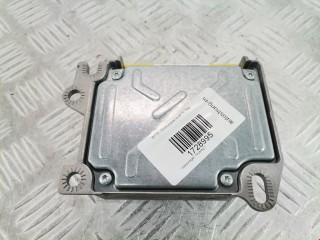 Блок AirBag, ориг. номер 3D0909601F, 0285001800, Volkswagen Touareg 2002-2007