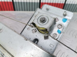 Стеклоподъемник задний правый, ориг. номер 13188504, Opel Corsa 2006-2011