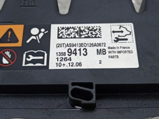 Блок AirBag, ориг. номер 13589413, 622657101A, Opel Zafira 2008-2014