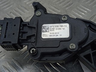 Педаль газа, ориг. номер 13253791, 6PV00976519, Opel Zafira 2008-2014