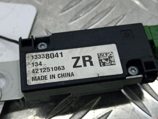 Усилитель антенны, ориг. номер 13338041, 39163944, Opel Zafira 2008-2014
