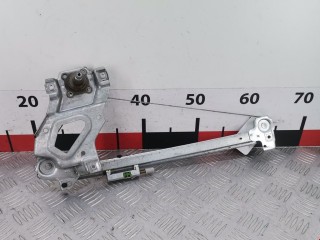 Стеклоподъемник задний правый, ориг. номер 893839400, Audi 80 1991-1996