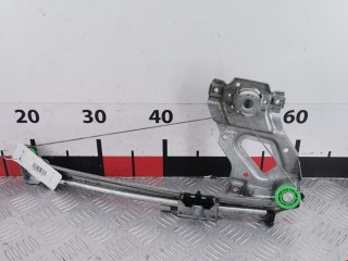 Стеклоподъемник задний правый, ориг. номер 893839400, Audi 80 1991-1996