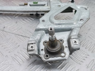 Стеклоподъемник задний правый, ориг. номер 893839400, Audi 80 1991-1996