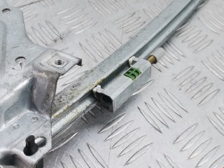 Стеклоподъемник задний правый, ориг. номер 893839400, Audi 80 1991-1996