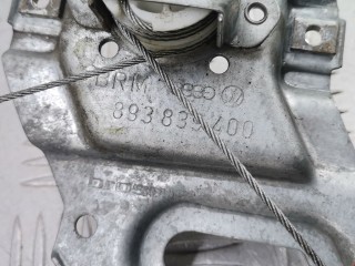 Стеклоподъемник задний правый, ориг. номер 893839400, Audi 80 1991-1996