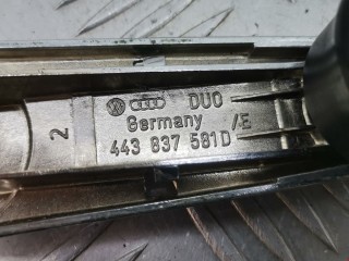Ручка стеклоподъемника, ориг. номер 443837581E, Audi 80 1991-1996