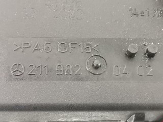 Блок предохранителей, ориг. номер A2119820402, 2119820402, Mercedes CLS W219 2004-2008