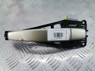 Ручка наружная передняя левая Opel Corsa 2006-2011