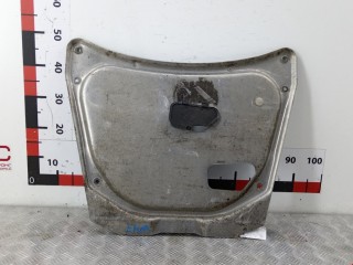 Защита двигателя BMW X5 E53 2003-2006