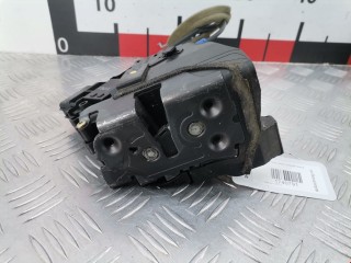 Замок двери передней правой, ориг. номер CC6458310A, 3N6AA21812M, Mazda 5 2002-2009
